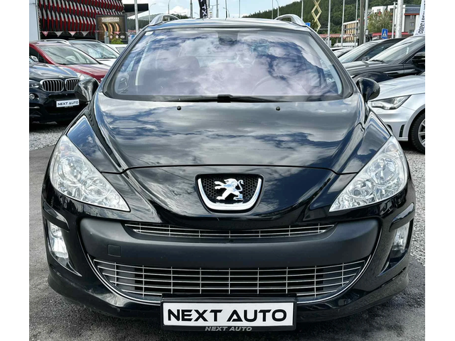 Peugeot 308 SW 1.6HDI 109HP ПАНОРАМА - автомобили, коли, обяви за нови и употребявани 1