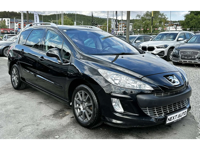 Peugeot 308 SW 1.6HDI 109HP ПАНОРАМА - автомобили, коли, обяви за нови и употребявани 2