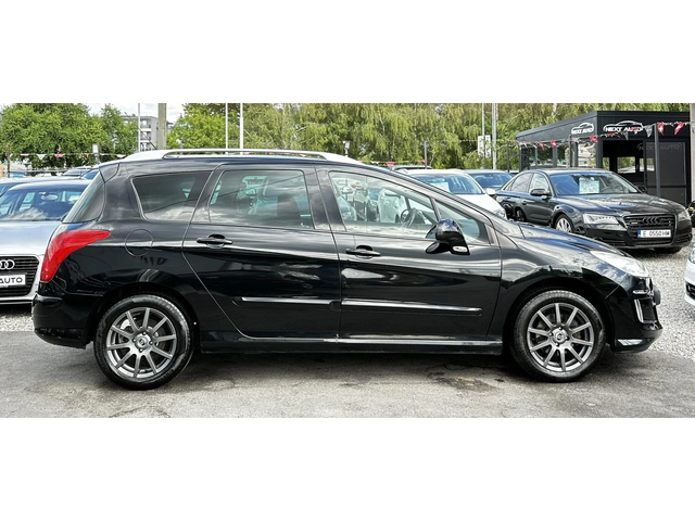 Peugeot 308 SW 1.6HDI 109HP ПАНОРАМА - автомобили, коли, обяви за нови и употребявани 3