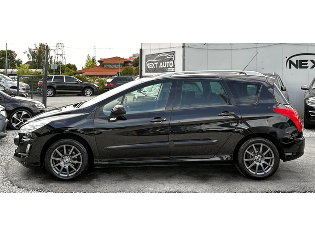 Peugeot 308 SW 1.6HDI 109HP ПАНОРАМА - автомобили, коли, обяви за нови и употребявани 7