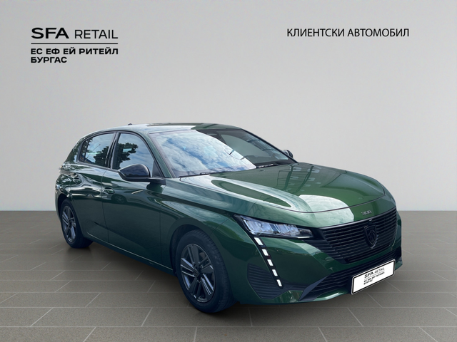 Peugeot 308 - автомобили, коли, обяви за нови и употребявани 2