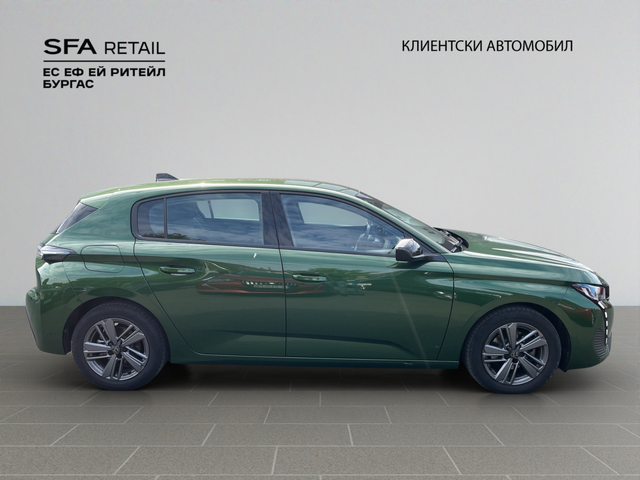 Peugeot 308 - автомобили, коли, обяви за нови и употребявани 3