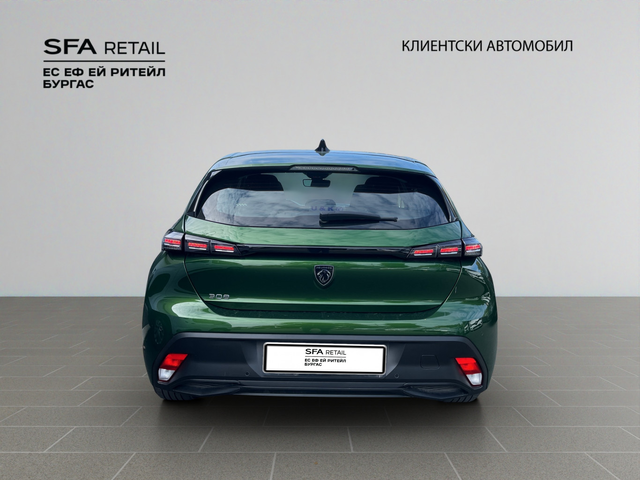 Peugeot 308 - автомобили, коли, обяви за нови и употребявани 5