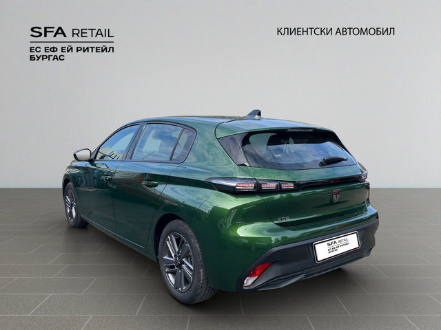 Peugeot 308 - автомобили, коли, обяви за нови и употребявани 6