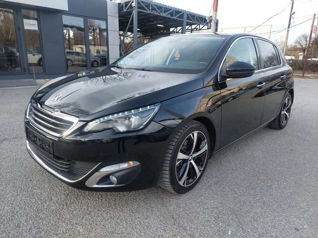 Peugeot 308 1, 6e-HDi 116ps ALLURE - автомобили, коли, обяви за нови и употребявани 2