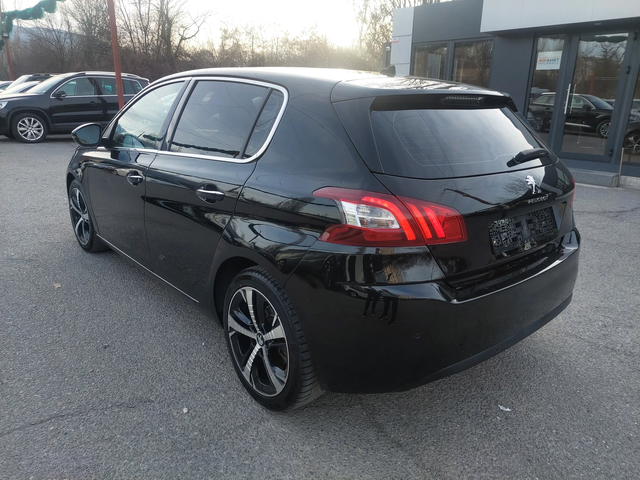 Peugeot 308 1, 6e-HDi 116ps ALLURE - автомобили, коли, обяви за нови и употребявани 3