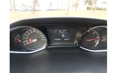 Peugeot 308 1, 6e-HDi 116ps ALLURE - автомобили, коли, обяви за нови и употребявани 9