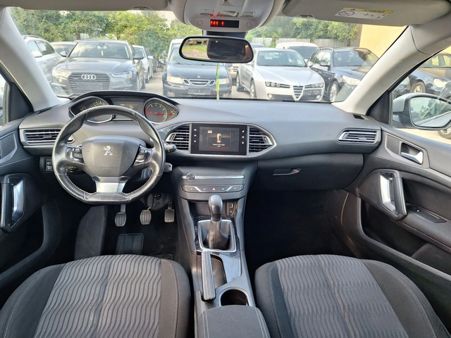 Peugeot 308 1, 2 I - автомобили, коли, обяви за нови и употребявани 9