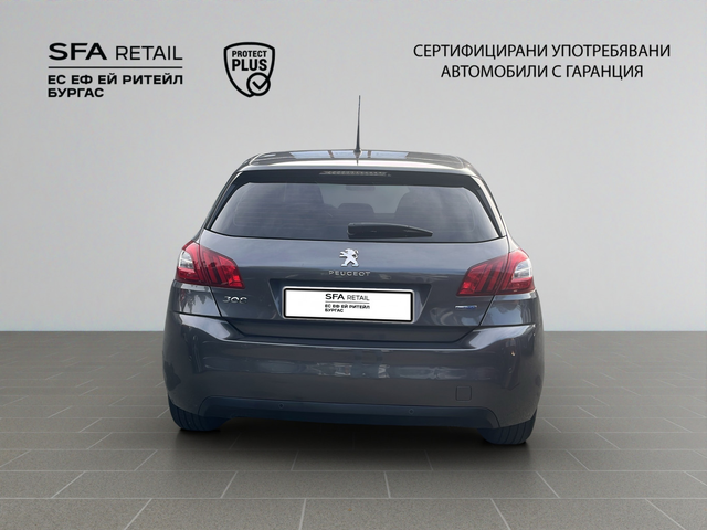 Peugeot 308 - автомобили, коли, обяви за нови и употребявани 5