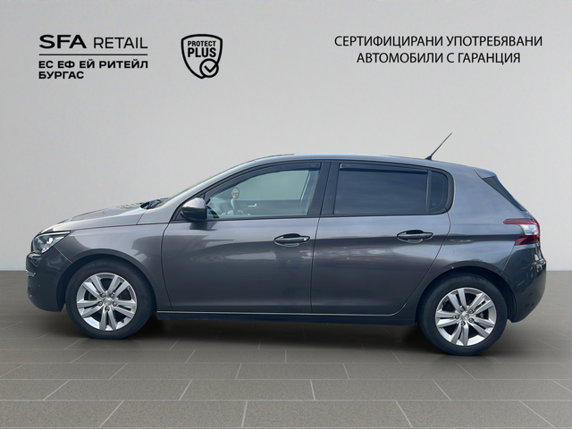 Peugeot 308 - автомобили, коли, обяви за нови и употребявани 6