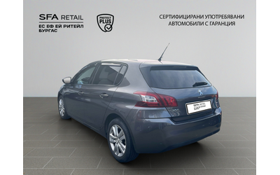 Peugeot 308 - автомобили, коли, обяви за нови и употребявани 7
