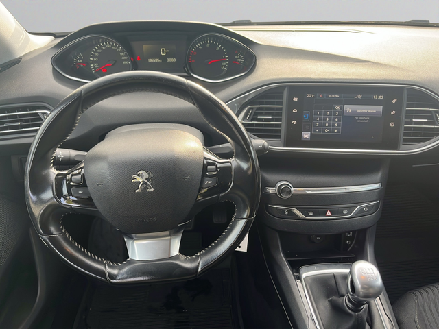 Peugeot 308 - автомобили, коли, обяви за нови и употребявани 8