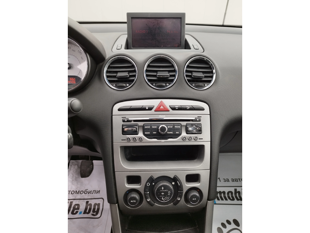 Peugeot 308 1.6 HDI - автомобили, коли, обяви за нови и употребявани 10