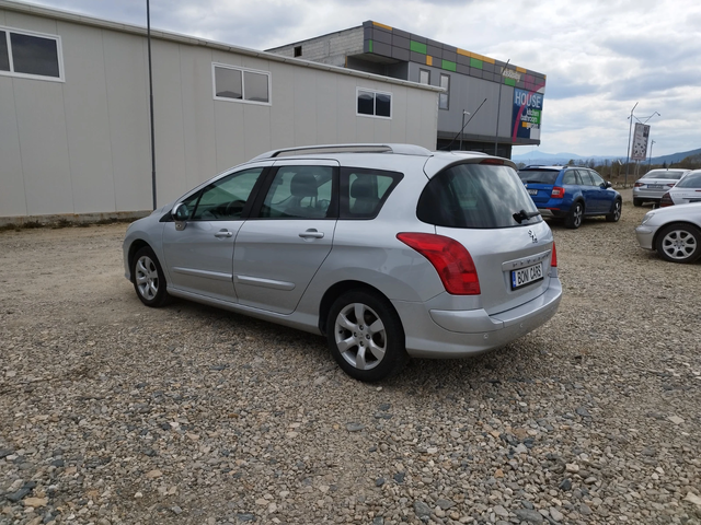 Peugeot 308 1.6 HDI - автомобили, коли, обяви за нови и употребявани 3