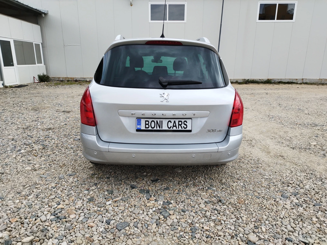 Peugeot 308 1.6 HDI - автомобили, коли, обяви за нови и употребявани 4