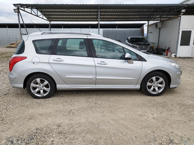 Peugeot 308 1.6 HDI - автомобили, коли, обяви за нови и употребявани 6