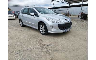 Peugeot 308 1.6 HDI - автомобили, коли, обяви за нови и употребявани 7