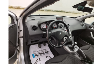 Peugeot 308 1.6 HDI - автомобили, коли, обяви за нови и употребявани 8