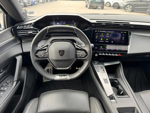 Peugeot 308 GT-FULL-MASSAGE-FOCAL-KEYLESS-ПОДГРЕВ-360cam-НОВА - автомобили, коли, обяви за нови и употребявани 10