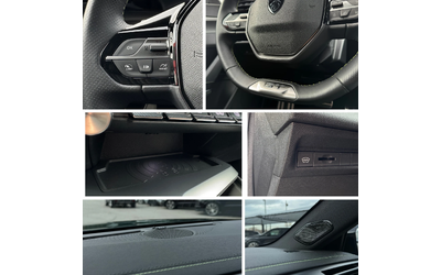 Peugeot 308 GT-FULL-MASSAGE-FOCAL-KEYLESS-ПОДГРЕВ-360cam-НОВА - автомобили, коли, обяви за нови и употребявани 14