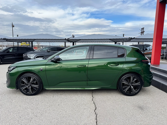 Peugeot 308 GT-FULL-MASSAGE-FOCAL-KEYLESS-ПОДГРЕВ-360cam-НОВА - автомобили, коли, обяви за нови и употребявани 2