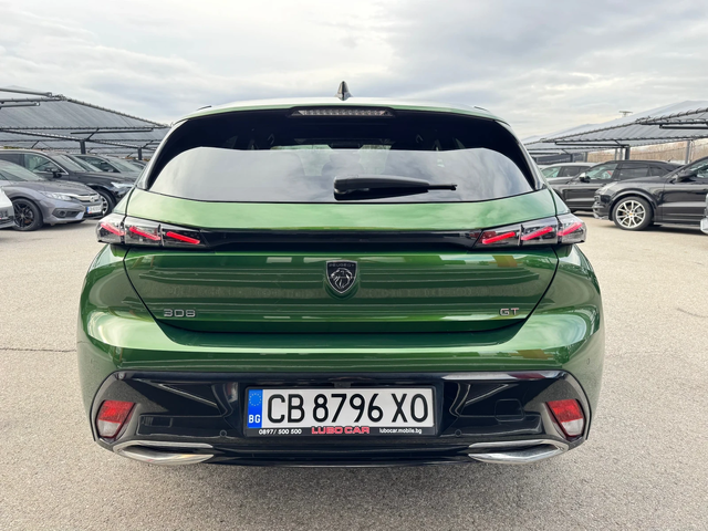Peugeot 308 GT-FULL-MASSAGE-FOCAL-KEYLESS-ПОДГРЕВ-360cam-НОВА - автомобили, коли, обяви за нови и употребявани 3