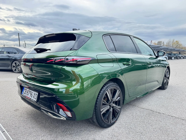 Peugeot 308 GT-FULL-MASSAGE-FOCAL-KEYLESS-ПОДГРЕВ-360cam-НОВА - автомобили, коли, обяви за нови и употребявани 4