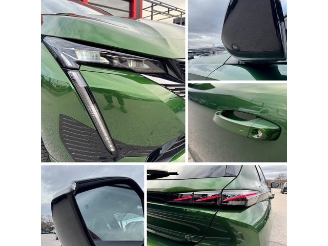 Peugeot 308 GT-FULL-MASSAGE-FOCAL-KEYLESS-ПОДГРЕВ-360cam-НОВА - автомобили, коли, обяви за нови и употребявани 6