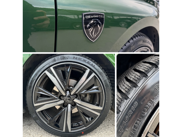 Peugeot 308 GT-FULL-MASSAGE-FOCAL-KEYLESS-ПОДГРЕВ-360cam-НОВА - автомобили, коли, обяви за нови и употребявани 7