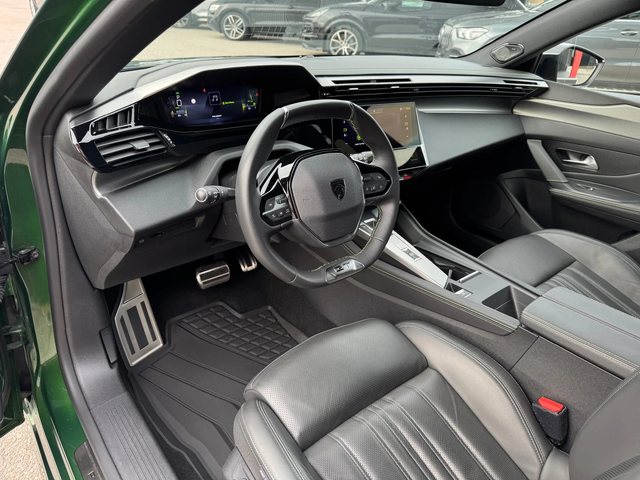 Peugeot 308 GT-FULL-MASSAGE-FOCAL-KEYLESS-ПОДГРЕВ-360cam-НОВА - автомобили, коли, обяви за нови и употребявани 9