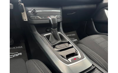 Peugeot 308 1.2i-AUT-LED-XENON-ПАНОРАМА-TOP - автомобили, коли, обяви за нови и употребявани 12