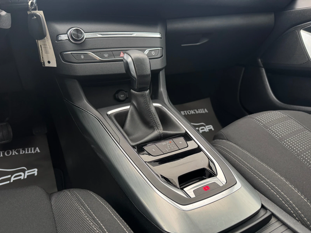 Peugeot 308 1.2i-AUT-LED-XENON-ПАНОРАМА-TOP - автомобили, коли, обяви за нови и употребявани 12