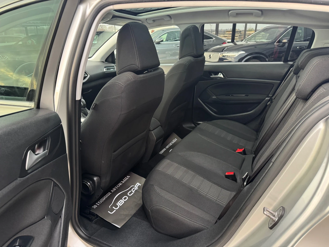 Peugeot 308 1.2i-AUT-LED-XENON-ПАНОРАМА-TOP - автомобили, коли, обяви за нови и употребявани 15