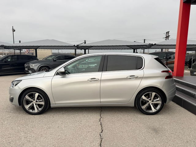 Peugeot 308 1.2i-AUT-LED-XENON-ПАНОРАМА-TOP - автомобили, коли, обяви за нови и употребявани 2