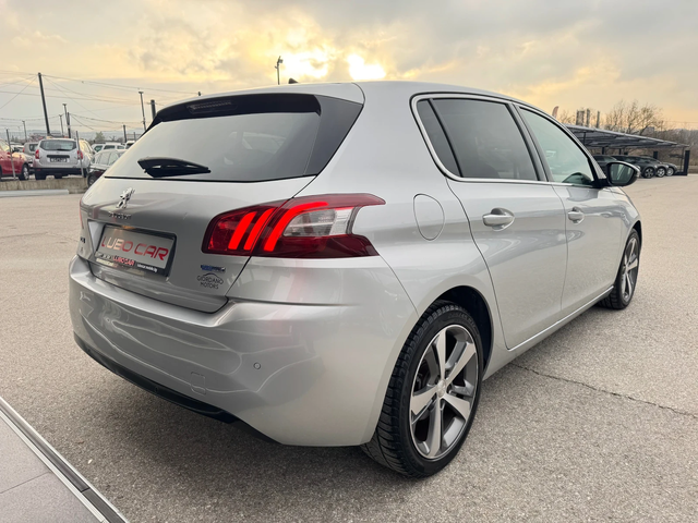 Peugeot 308 1.2i-AUT-LED-XENON-ПАНОРАМА-TOP - автомобили, коли, обяви за нови и употребявани 4