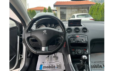 Peugeot 308 1.6 HDI - автомобили, коли, обяви за нови и употребявани 10