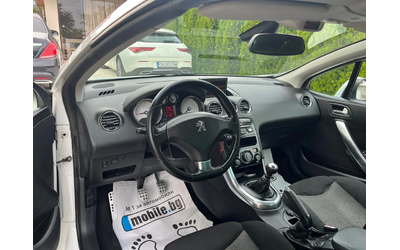 Peugeot 308 1.6 HDI - автомобили, коли, обяви за нови и употребявани 12