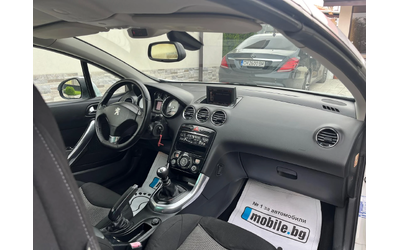 Peugeot 308 1.6 HDI - автомобили, коли, обяви за нови и употребявани 13