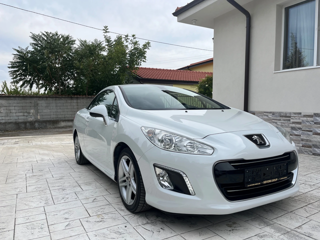 Peugeot 308 1.6 HDI - автомобили, коли, обяви за нови и употребявани 2