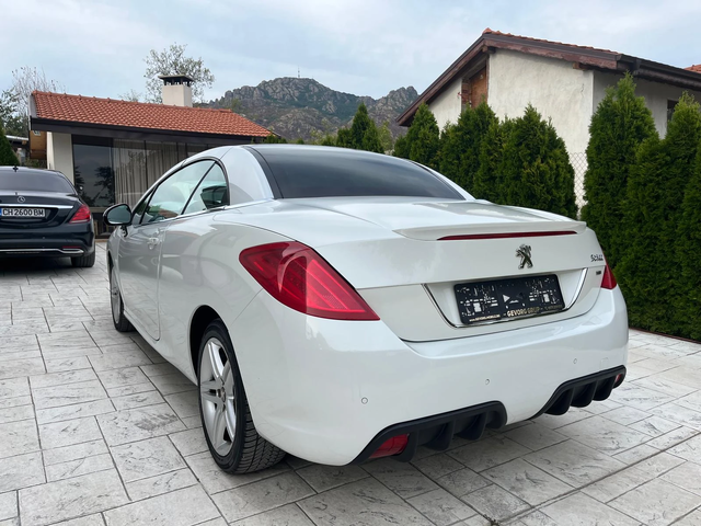 Peugeot 308 1.6 HDI - автомобили, коли, обяви за нови и употребявани 6