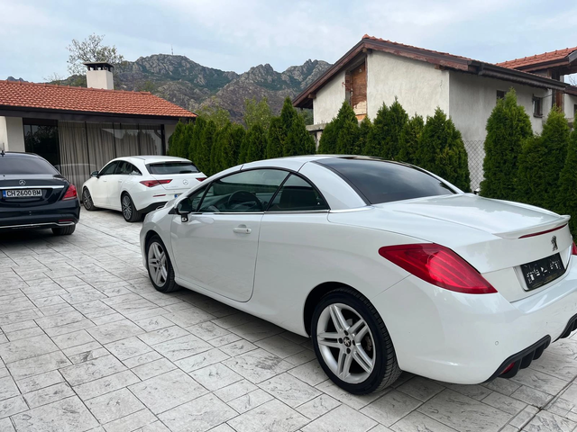 Peugeot 308 1.6 HDI - автомобили, коли, обяви за нови и употребявани 7