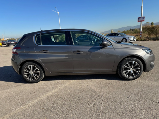 Peugeot 308 2.0e-HDI-NAVI-EURO6-6ск - автомобили, коли, обяви за нови и употребявани 2