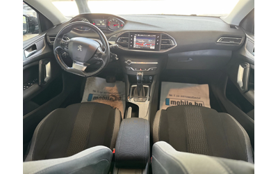 Peugeot 308 1.6eHDI-AUTOMAT-NAVI-камера - автомобили, коли, обяви за нови и употребявани 13