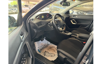 Peugeot 308 1.6eHDI-AUTOMAT-NAVI-камера - автомобили, коли, обяви за нови и употребявани 9