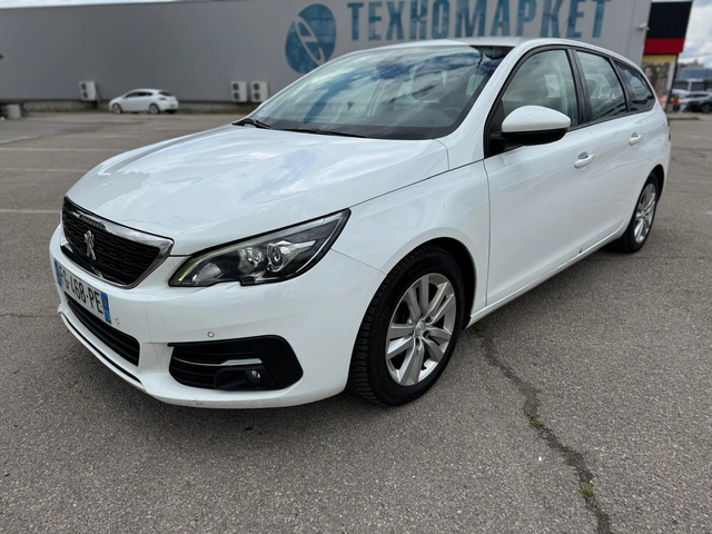 Peugeot 308 1.5HDI-NAVI-6ск-100-2019-EURO6 - автомобили, коли, обяви за нови и употребявани 0