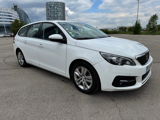Peugeot 308 1.5HDI-NAVI-6ск-100-2019-EURO6 - автомобили, коли, обяви за нови и употребявани 2