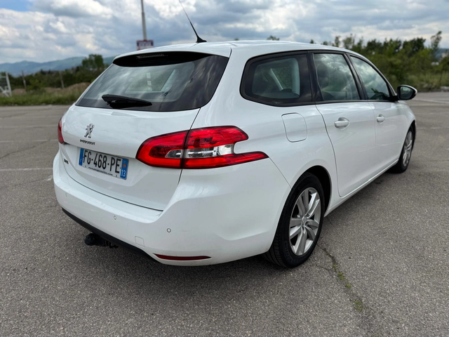 Peugeot 308 1.5HDI-NAVI-6ск-100-2019-EURO6 - автомобили, коли, обяви за нови и употребявани 4