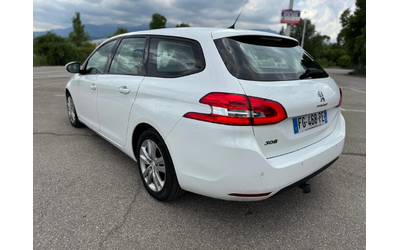 Peugeot 308 1.5HDI-NAVI-6ск-100-2019-EURO6 - автомобили, коли, обяви за нови и употребявани 6