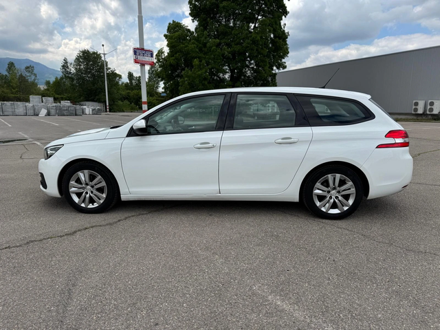 Peugeot 308 1.5HDI-NAVI-6ск-100-2019-EURO6 - автомобили, коли, обяви за нови и употребявани 7