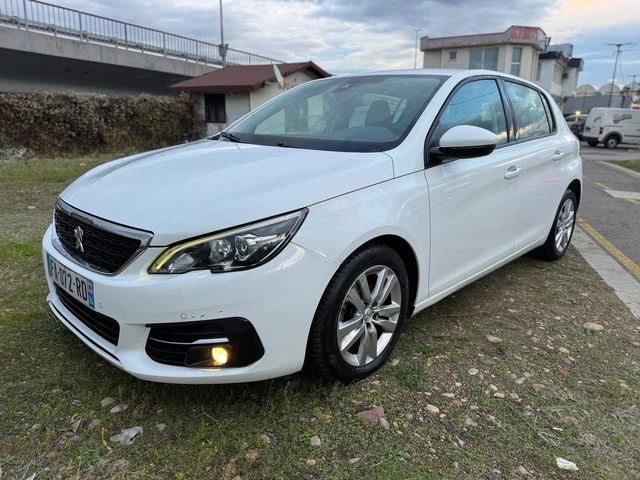 Peugeot 308 1.5HDI-EAT8-131-NAVI-EURO6 - автомобили, коли, обяви за нови и употребявани 0